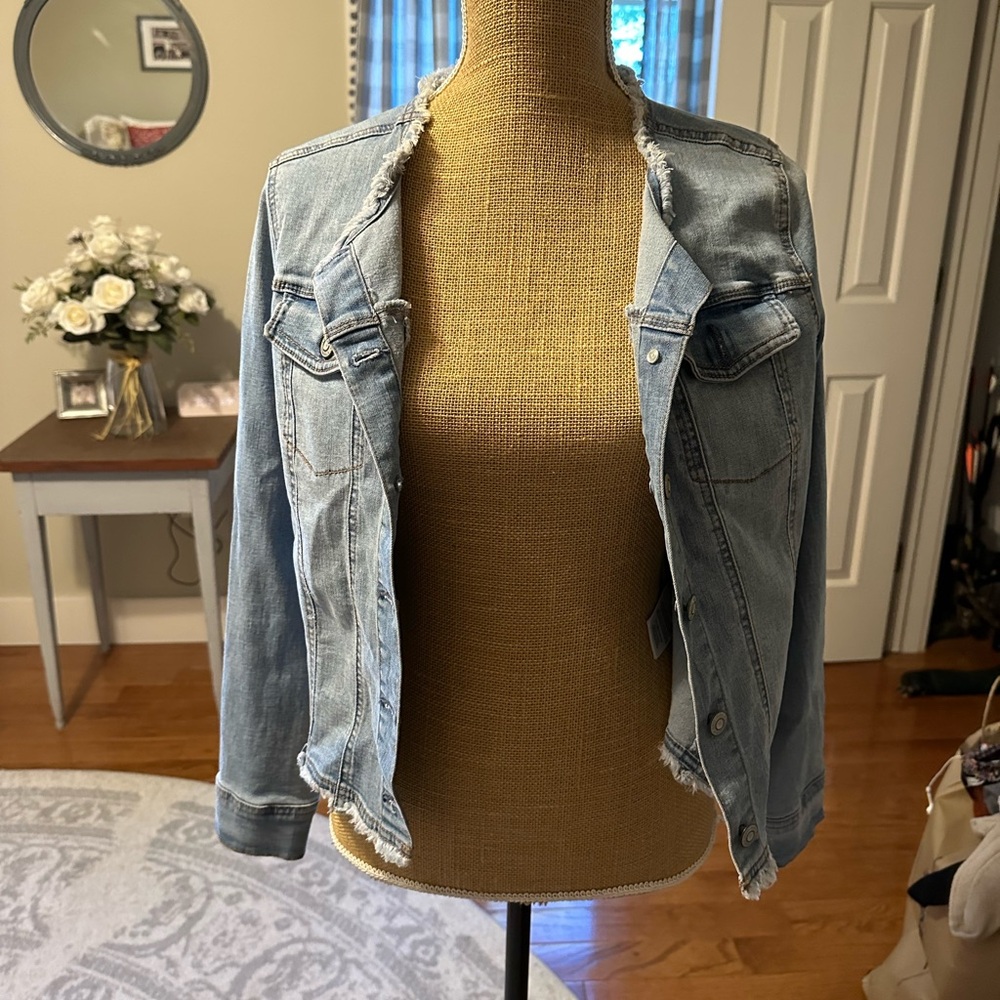 Kensie Jean Jacket